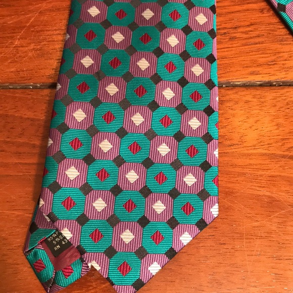 Silk and Polyester Ties Bundle - Picture 7 of 13